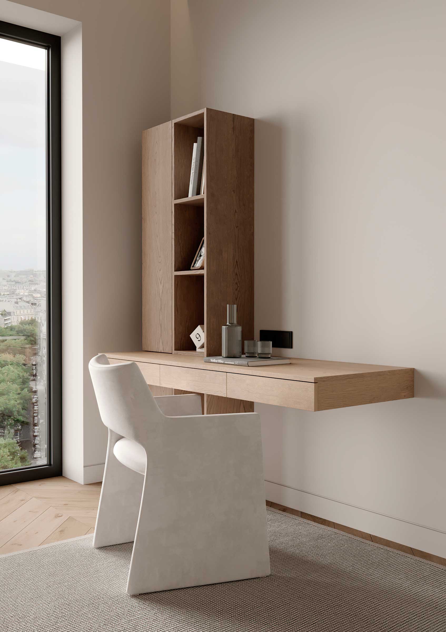 Коммерческие интерьера